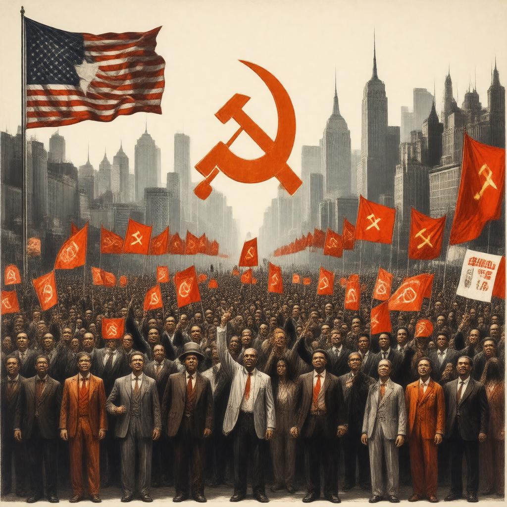 Communist Party USA